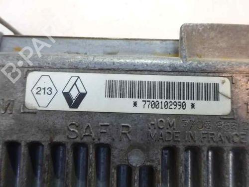 Engine control unit (ECU) RENAULT CLIO I (B/C57_, 5/357_) 1.2 (5/357Y, 5/357K) | BP7024508M57