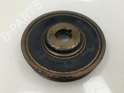 Pulley CITROËN C5 I (DC_) 2.2 HDi (DC4HXB, DC4HXE) | BP35743785M122 - Image 3