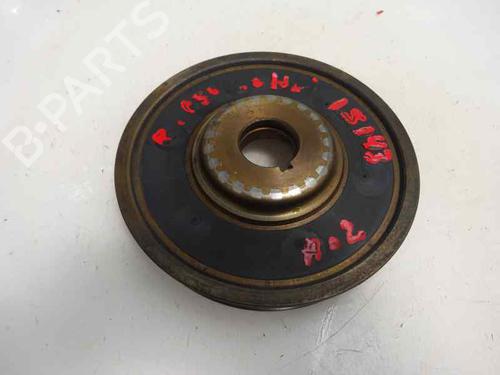 Remskive CITROËN XSARA PICASSO (N68) 2.0 HDi (90 hp) 14170381