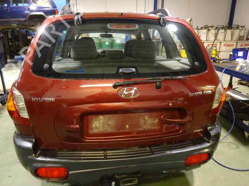 Engine mount HYUNDAI SANTA FÉ I (SM) 2.0 CRDi | BP8797018M89  - Image 8
