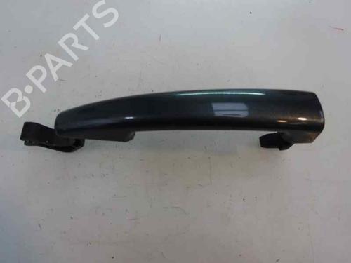 Used Front left exterior door handle Front left exterior door handle 6699252 6699252