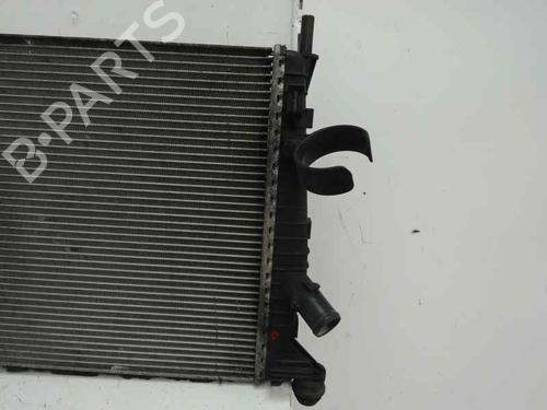 Used Water radiator FORD FOCUS II (DA_, HCP, DP) 1.6 TDCi (90 hp) 8079473