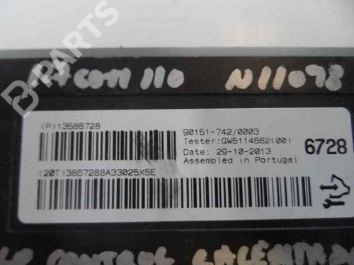 Electronic module OPEL ASTRA J (P10) 1.7 CDTI (68) | BP9094303M83 