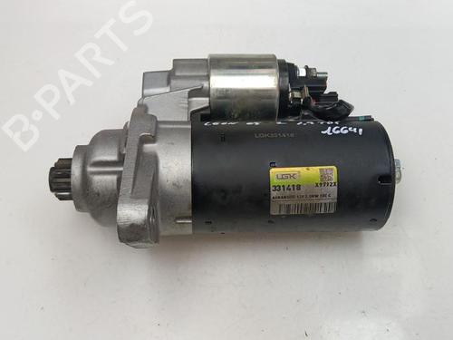 Used Starter Starter SEAT LEON (1P1) 1.9 TDI (105 hp) 35744818 35744818
