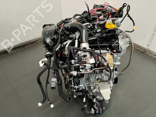 Engine DACIA SANDERO II  | BP15606477M1 