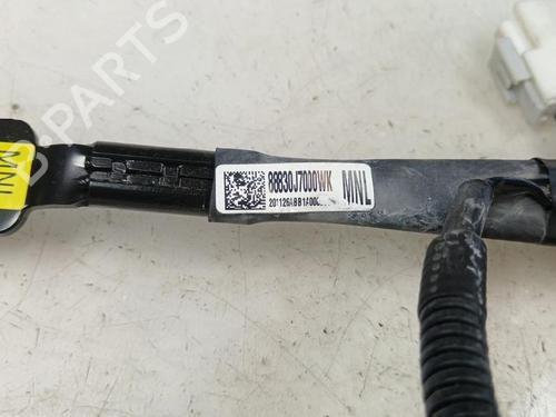 Gurtschloss KIA CEED (CD) 1.6 CRDi 136 | BP35741573I32 - Image 2
