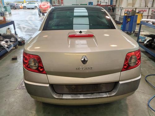 Engine control unit (ECU) RENAULT MEGANE II Coupé-Cabriolet (EM0/1_) 1.9 dCi | BP16270074M57 