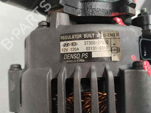 Alternador HYUNDAI SONATA V (NF) 2.0 CRDi (140 hp) 26525636