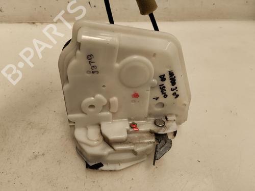 Used Front right lock MAZDA 3 Saloon (BL) 2.2 MZR CD (BL10) (150 hp) 13925603