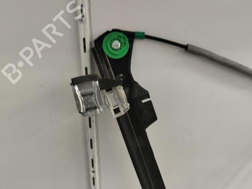 Front right window mechanism JAGUAR X-TYPE I (X400) | BP13524831C23