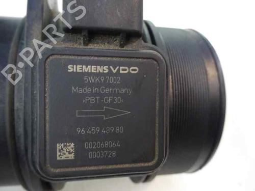 Luftmassenmesser CITROËN C-CROSSER Van (VU_) 2.2 HDi (VU4HNH) | BP5105528M95 