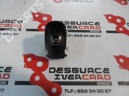 Used Right rear window switch MERCEDES-BENZ CLK (C209) [2002-2010]  1339513