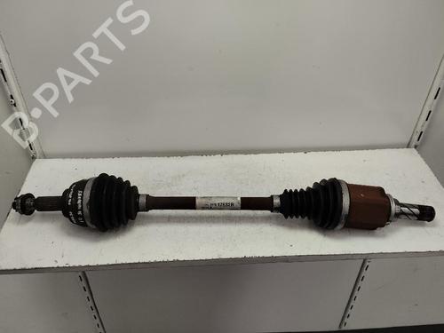 Left front driveshaft DACIA SANDERO II TCe 90 (B8M1, B8MA, B8AC) | BP17811521M38 - Image 4