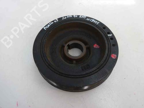 Used Pulley CITROËN XSARA PICASSO (N68) 2.0 HDi (90 hp) 14168957