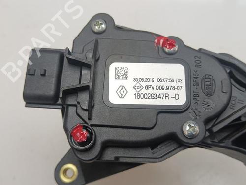 Pedal RENAULT CAPTUR I (J5_, H5_) 1.3 TCe 130 (J5NJ, J5NE) | BP36292030I4 - Image 2