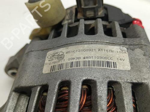 Alternator FORD FOCUS II (DA_, HCP, DP) | BP35744597M7 - Image 5