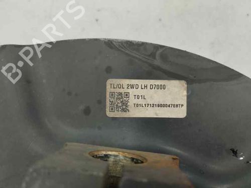 Used Left front steering knuckle Left front steering knuckle HYUNDAI TUCSON (TL, TLE) 1.7 CRDi (116 hp) 35740138 35740138