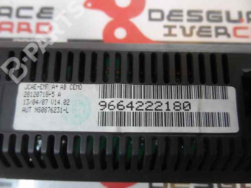 Display monitor CITROËN C4 I (LC_) 1.4 16V | BP3450253C48 