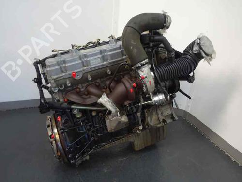 Motor SSANGYONG REXTON / REXTON II (GAB_) 2.7 Xdi | BP8796684M1