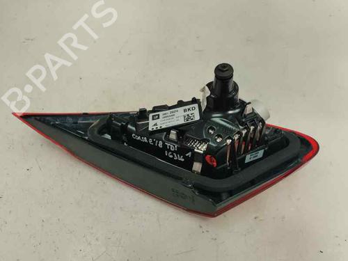 Højre baglygte bagklap OPEL CORSA E (X15) 1.4 (08, 68) | BP26555581C80 