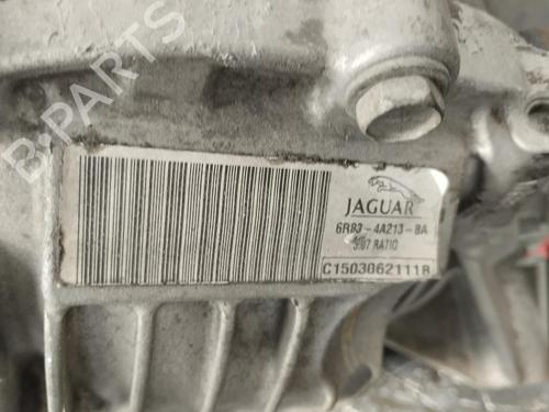 Rear differential JAGUAR S-TYPE II (X200)  | BP15262573M24 