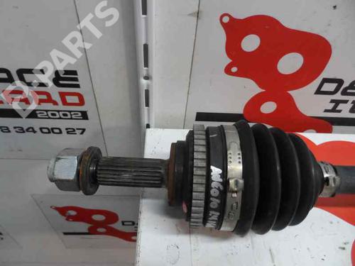 Right front driveshaft CHEVROLET AVEO / KALOS Hatchback (T250, T255) 1.4 | BP354549M39 