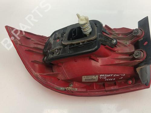 Left taillight VW CC B7 (358) 2.0 TDI | BP36292132C34 - Image 3