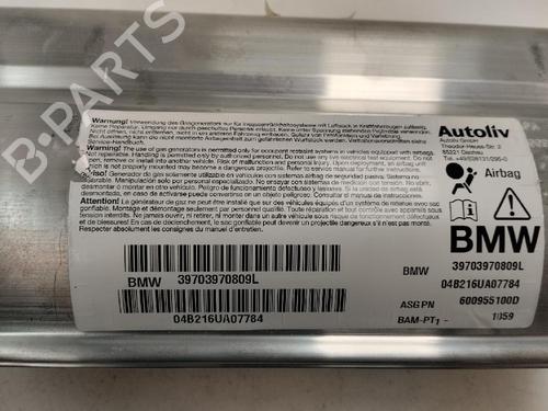 Passasjer kollisjonspute BMW 5 Touring (E61) 525 i (192 hp) 13306009