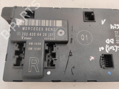 Electronic module MERCEDES-BENZ C-CLASS (W203) C 240 (203.061) | BP15386498M83 