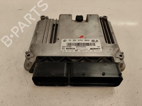 Used Engine control unit (ECU) Engine control unit (ECU) 16757025 16757025