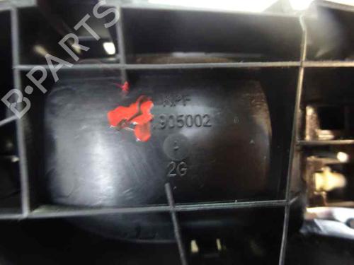 Used Rear left interior door handle CITROËN C3 Picasso (SH_) 1.4 VTi 95 (SH8FSC, SH8FP0, SH8FP6) (95 hp) 6442939