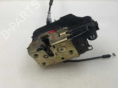 Used Front right lock Front right lock RENAULT LAGUNA II (BG0/1_) 2.0 16V IDE (BG0N) (140 hp) 40259777 40259777