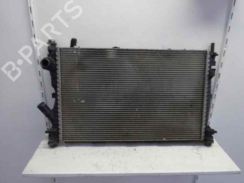 Used Water radiator FORD FIESTA V (JH_, JD_) 1.6 TDCi (90 hp) 5657308
