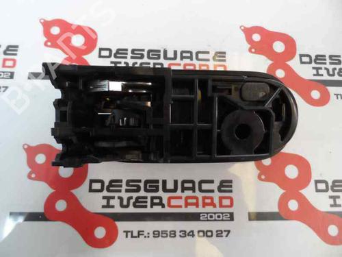 Venstre bak invendig håndtak MAZDA 6 Hatchback (GH) 2.2 D (GH10) (129 hp) 3212894