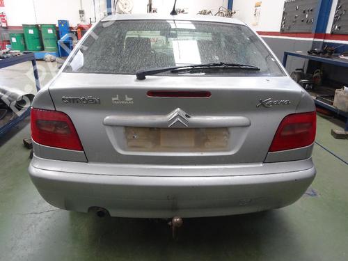 Koło pasowe CITROËN XSARA (N1) 1.9 D | BP14170727M122 