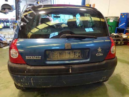 Front right lock RENAULT CLIO II (BB_, CB_) 1.4 (B/CB0C, B/CB0S) | BP1450024C97