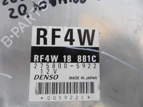 Engine control unit (ECU) MAZDA PREMACY (CP) | BP200497M57 - Image 2