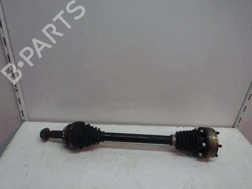 Used Left front driveshaft VW POLO IV (9N_, 9A_) 1.9 SDI (64 hp) 10692596