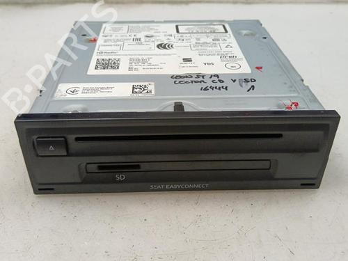 Used Radio Radio 35740776 35740776