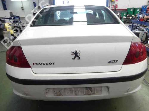 Engine control unit (ECU) PEUGEOT 407 (6D_)  | BP5658620M57 