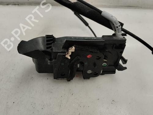 Used Front right lock CITROËN C4 Picasso II 1.2 THP 130 (130 hp) 16868733