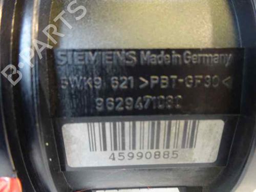 Used Mass air flow sensor CITROËN XANTIA (X1_, X2_) 2.0 HDI 109 (109 hp) 1624107