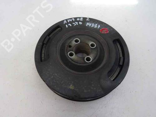 Used Pulley Pulley 14169493 14169493