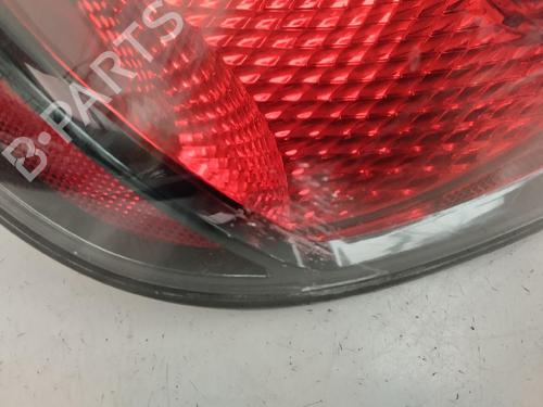 Used Right taillight KIA RIO II Saloon (JB) 1.5 CRDi (110 hp) 17028204