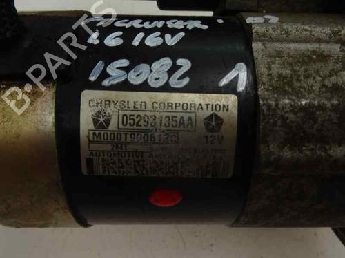 Used Starter Starter CHRYSLER PT CRUISER (PT_) 1.6 (116 hp) 9728643 9728643