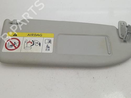 right-sun-visor-seat-ibiza-iv-6j5-6p1-2008-2009-2010-2011-2012-2013-2014-2015-2016-2017-36291823 main image