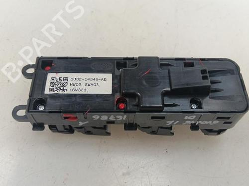 Left front window switch LAND ROVER RANGE ROVER EVOQUE (L538) 2.0 D 4x4 | BP39261270I27 - Image 2