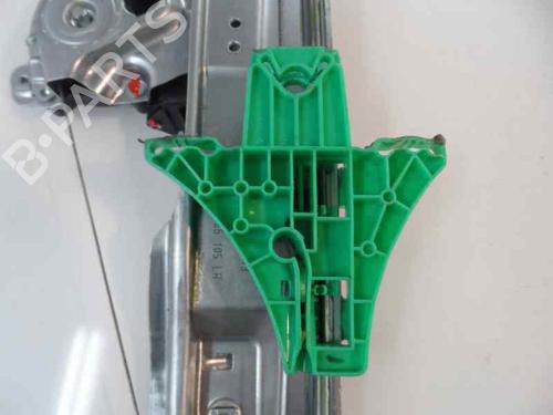 Rear left window mechanism OPEL ASTRA J (P10) 1.7 CDTI (68) | BP206697C24