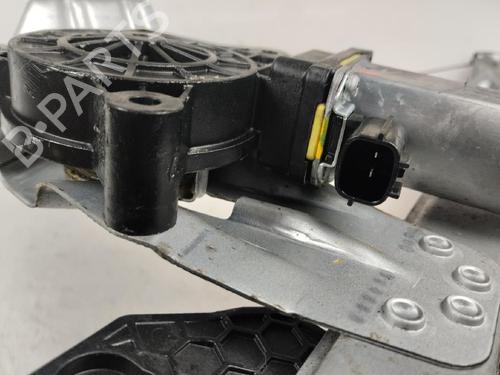 Front right window mechanism DACIA SANDERO II TCe 90 (B8M1, B8MA, B8AC) | BP17839678C23