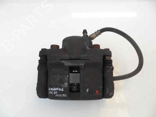 Used Left front brake caliper DACIA LOGAN (LS_) [2004-2025]  11608725